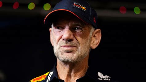 F1 Icon Adrian Newey Signals Exit From Red Bull Racing Dax Street