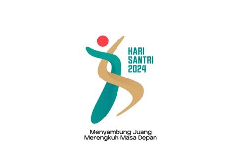 Hari Santri Nasional 2024 Sejarah Tema Hingga Logo Edukasi