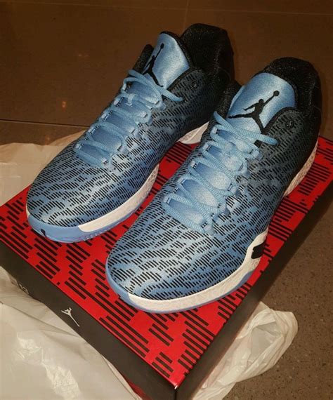 Air Jordan Xx9 Unc Tar Heels Sneaker Bar Detroit