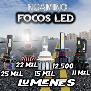 Luces Led Para Autos Ncamino