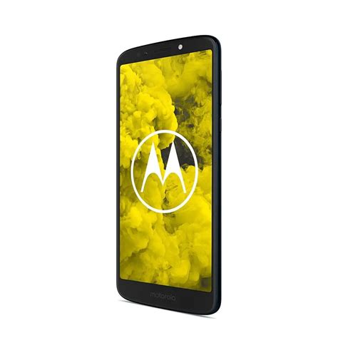 Motorola Moto G6 Play Ficha Tecnica Características Phonesdata