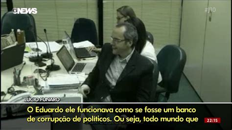 Funaro Relata Esquema De Compra De Votos No Congresso Para Aprovar Leis