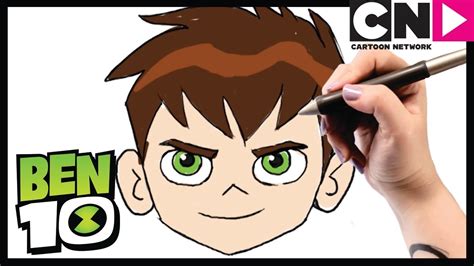 Ben 10 Pencil Drawing A Step By Step Guide