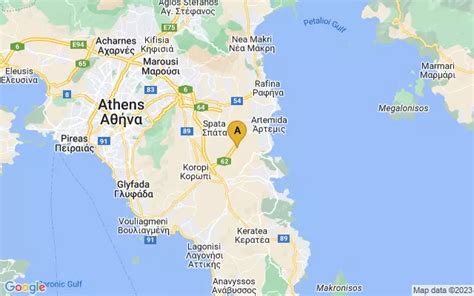 Athens Airport Parking from €8.00/day (2020) Rates + Reviews