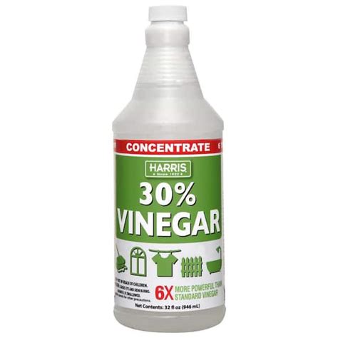 Harris Oz All Purpose Cleaner Spray Vinegar Vine The