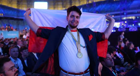 Poznaj Polskich Medalist W Euroskills Gda Sk Aktualno Ci