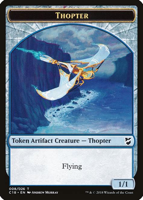 Commander 2018 Tokens Tc18 Card Gallery · Scryfall Magic The Gathering Search