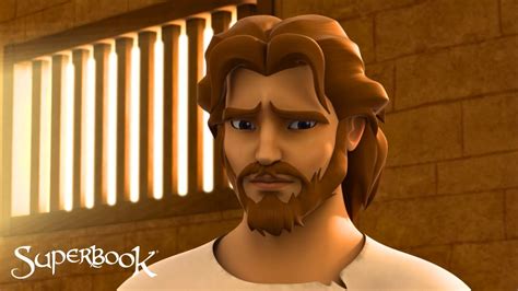 Superbook Joseph And The Pharaoh S Dream Official Clip Who Is