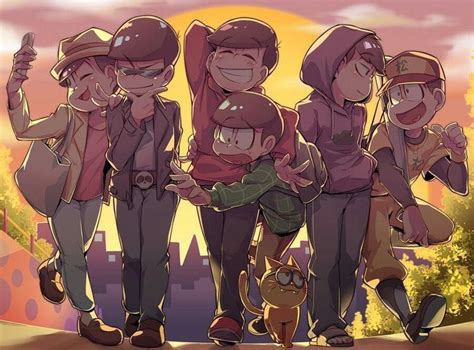 Osomatsu San Not Mine Artofit
