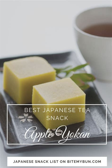 15 Best Types Of Japanese Snacks You Need To Try Now Recipe Tea