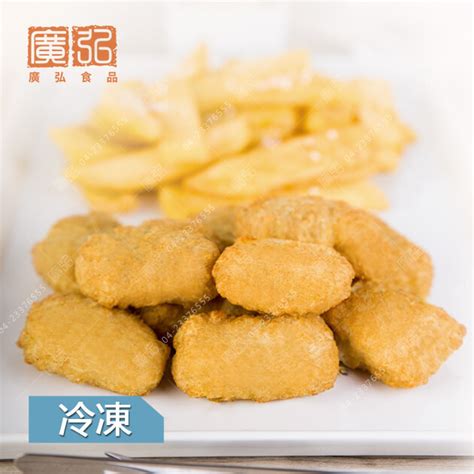 紅龍麥克雞塊 紅龍食品 麥克雞塊 雞塊 開店食材 台中食材批發 購買商品 廣弘食品有限公司