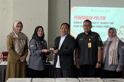 Pemilih Pemula Diajak Ikut Awasi Pemilu