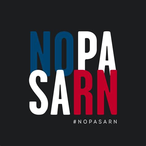 NO PASARN