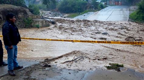 Ejecutivo declaró en emergencia 138 distritos por peligro inminente de