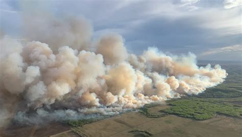 Fort Mcmurray Areas Of Northern Alberta On Evacuation Alert And Order