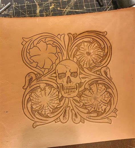 Pin By Cindy Gregory On Leather Instruction Skull Tattoo Tattoos