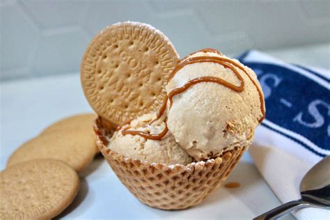 Dulce De Leche Ice Cream For The Love Of Sazón