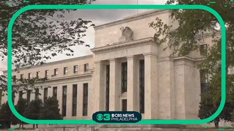 Federal Reserve Pauses Interest Rates YouTube