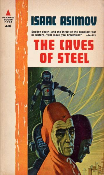 Publication The Caves Of Steel