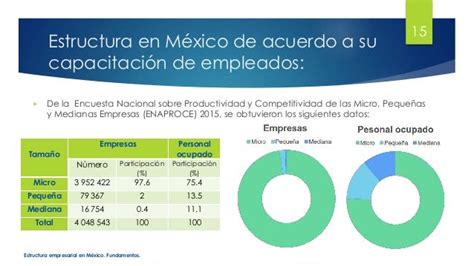 31 Y 32 Estructura Empresarial En México