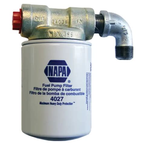 Transfer Flow Inc Aftermarket Fuel Tank Systems Napa In Line Fuel