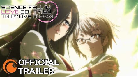 Science Fell In Love So I Tried To Prove It R1 Sinθ Official Trailer