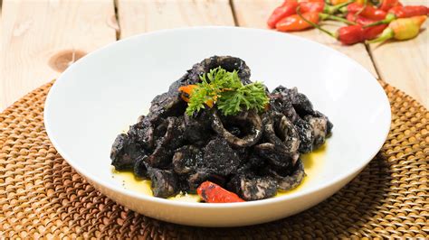 Resep Cumi Masak Hitam Enak Lezat Dan Praktis Skandinavia Apartment