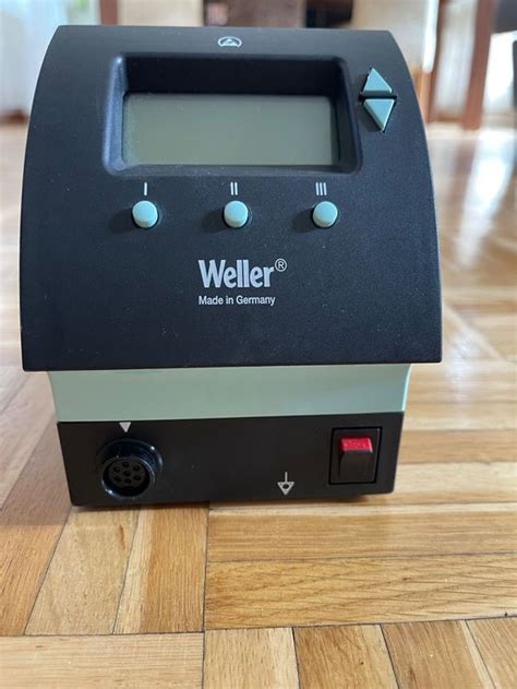 Weller Lötstation WD 1 digital 95 Watt 230 V Kaufen auf Ricardo