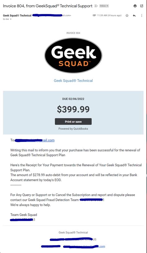 Geek Squad Email Scam Removal And Recovery Steps Updated Off