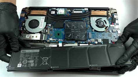 Dell Inspiron Disassembly And Upgrade Options