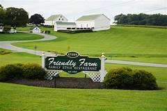 Friendly Farms Restaurant Maryland
