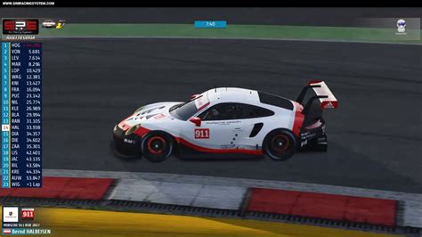 Sim Racing System Live Broadcast Aussie Stig Gt Algarve Youtube