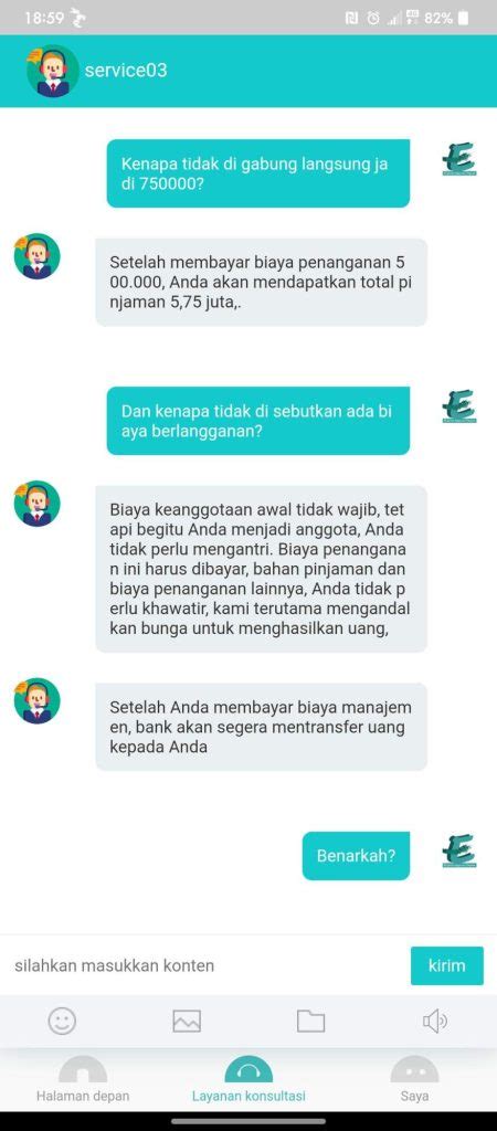 Penipuan Berkedok Aplikasi Pinjol Pinjaman Angsuran Ekspres Di Google