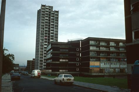 Glyndon Redevelopment Area Phase I Stages Iv V Tower Block