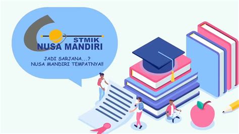 Kkn Stmik Nusa Mandiri Youtube