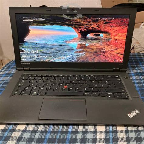 Laptop Lenovo Thinkpad En Perfecto Estado En Atoyac Jalisco Clasf