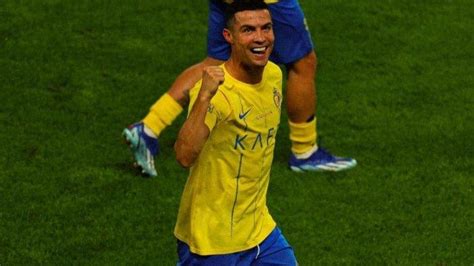 Al Nassr Kehilangan Rekan Cristiano Ronaldo Melawan Al Ain Di Liga