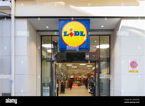 lidl supermarket  germany  res stock photography  images alamy