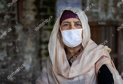 People Wear Different Types Face Masks Editorial Stock Photo Stock