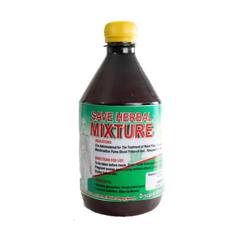 Save Herbal Mixture Makola International Market