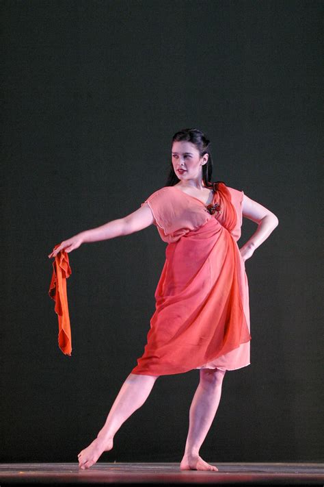 Pictures of Isadora Duncan