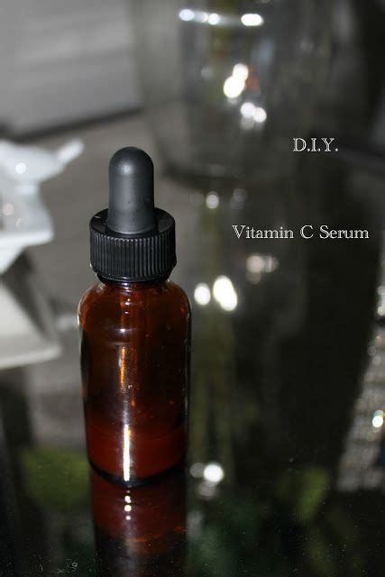 DIY: Vitamin C Serum - GreenBeautyLife | Vitamin c serum, Diy vitamin c serum, Diy skin cream