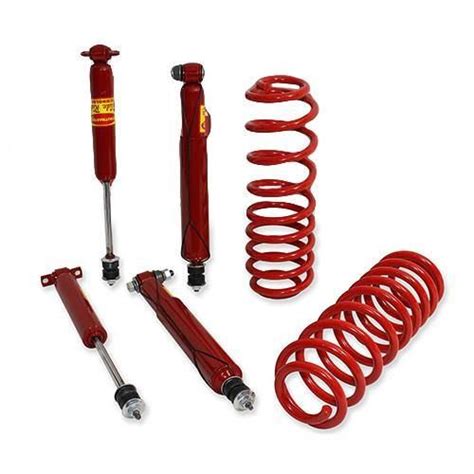 Lincoln Town Car Air Suspension Conversion Kit With Shocks