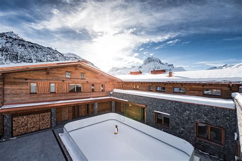 Luxus Chalet Arlberg Luxus Ski Chalet Lech Am Arlberg Landmark