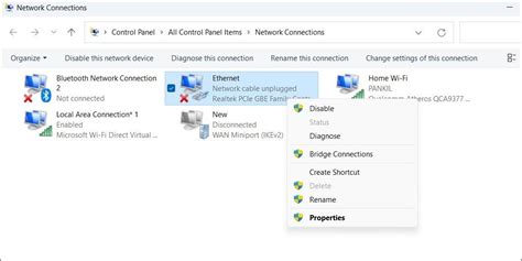 How To Rename A Network Adapter On Windows 11