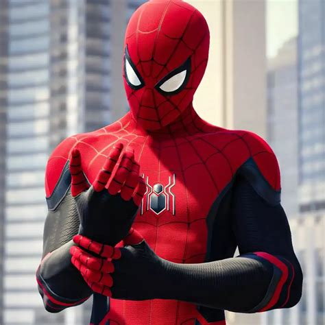 Tom Holland Spider Man Cotton Suit Jackets Mob