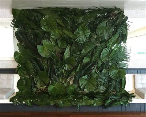 Greenery Walls | B Floral | Living greenery, Flower decorations diy, Floral event design