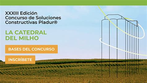 Abierta la XXXIII edición del Concurso de Soluciones Constructivas