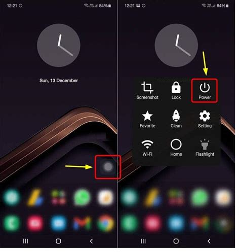 7 Ways To Turn Off Android Phone Without Power Button