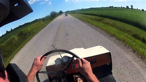 Two 100hp Street Bike Powered Golf Carts On A Cruize No Top Speeds